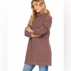 Macy’s On 34th Brown Turtleneck Sweater Size 2X Brand New with a Tags